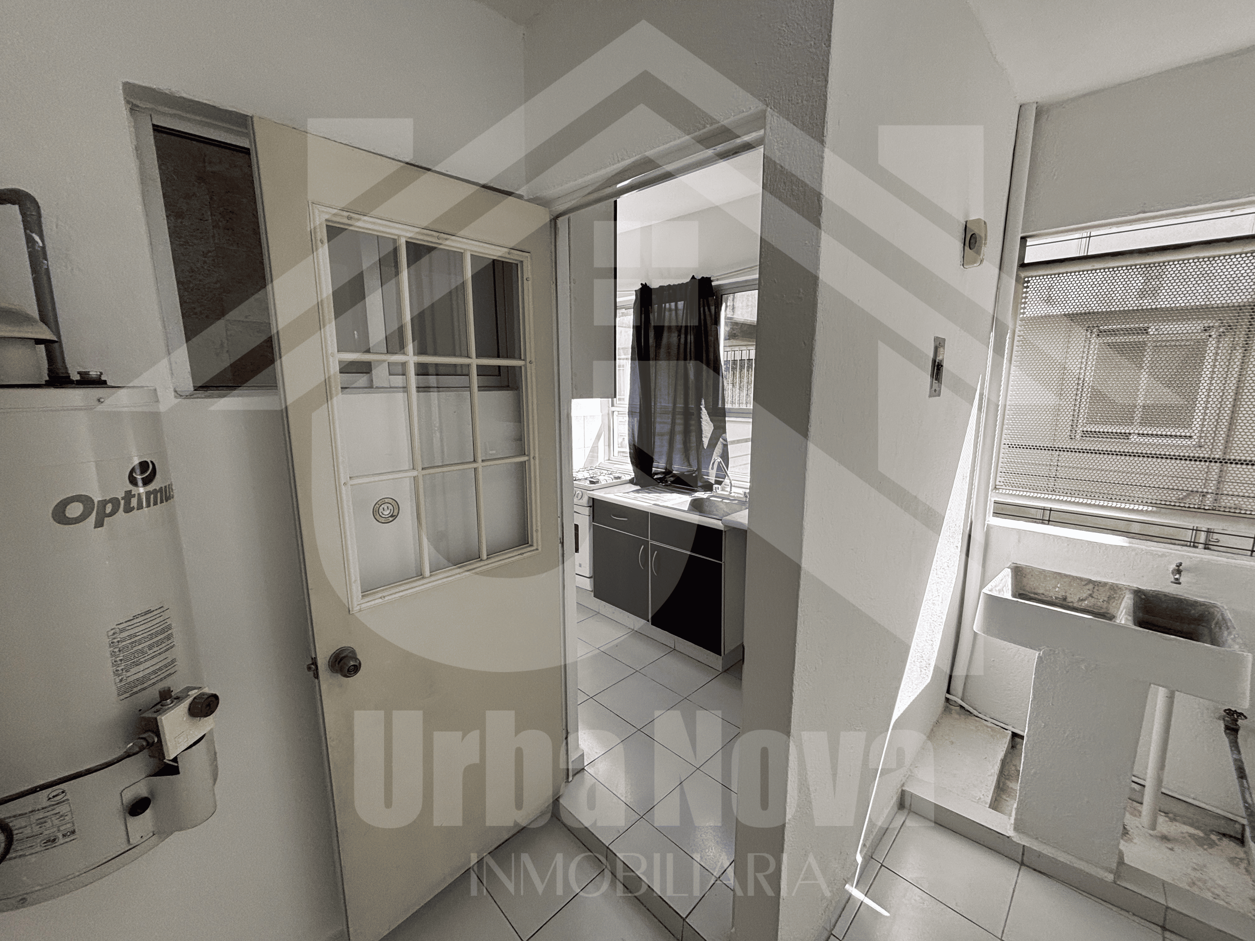 Departamento en Cuahutemoc